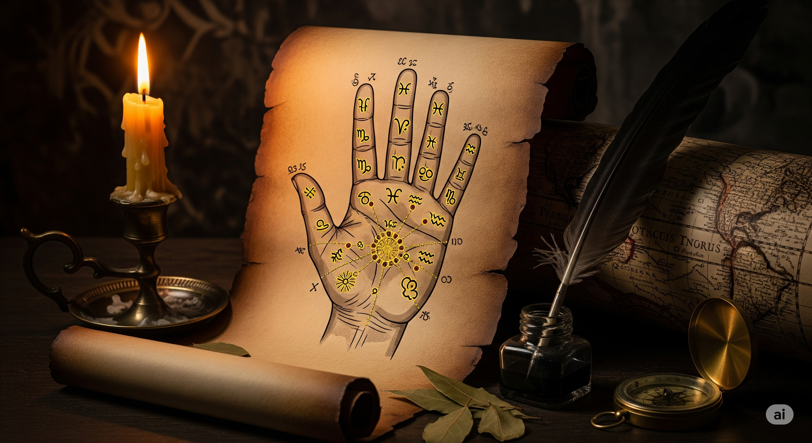 Palm Reading